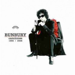 BUNBURY ENRIQUE - BUNBURY CANCIONES 1996/2006 - CD