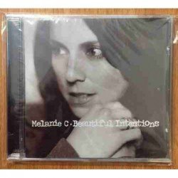MELANIE C - BEAUTIFUL INTENTIONS - CD