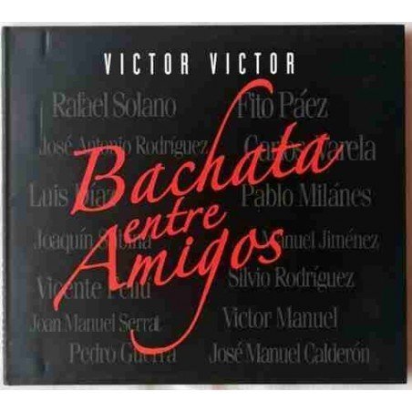 VICTOR VICTOR - VICTOR VICTOR - CD