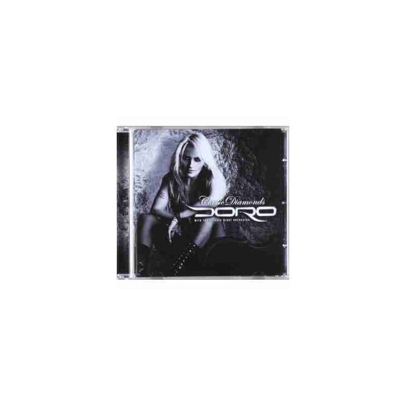 DORO - CLASSICOS DIAMONDS - CD
