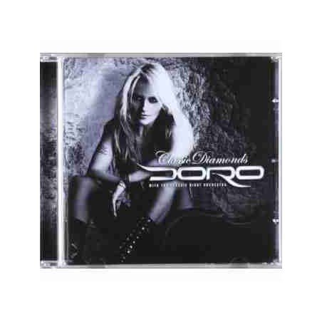 DORO - CLASSICOS DIAMONDS - CD