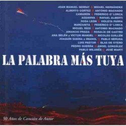 LA PALABRA MAS TUYA - LA PALABRA MAS TUYA - 2CD