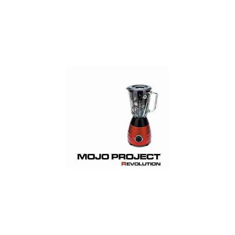 MOJO PROJECT - REVOLUTION - CD MOJO PROJECT - REVOLUTION - CD