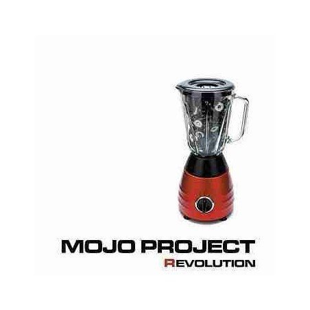 MOJO PROJECT - REVOLUTION - CD