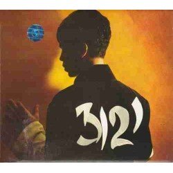 PRINCE - PRINCE 3121 - CD