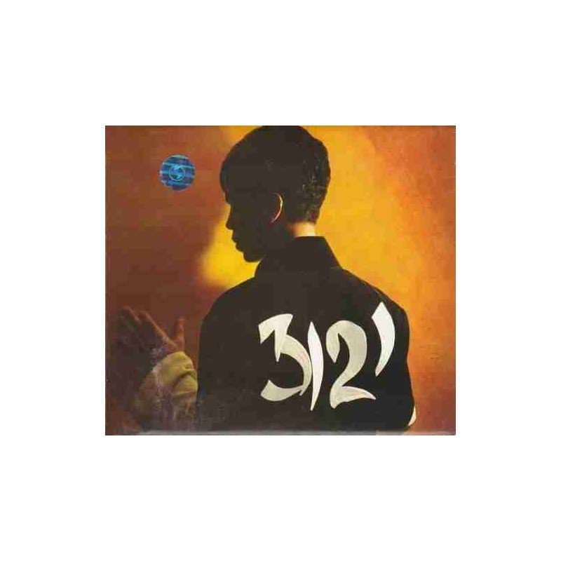 PRINCE - PRINCE 3121 - CD PRINCE - PRINCE 3121 - CD