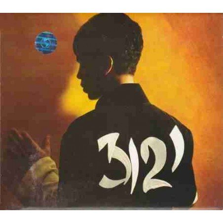 PRINCE - PRINCE 3121 - CD