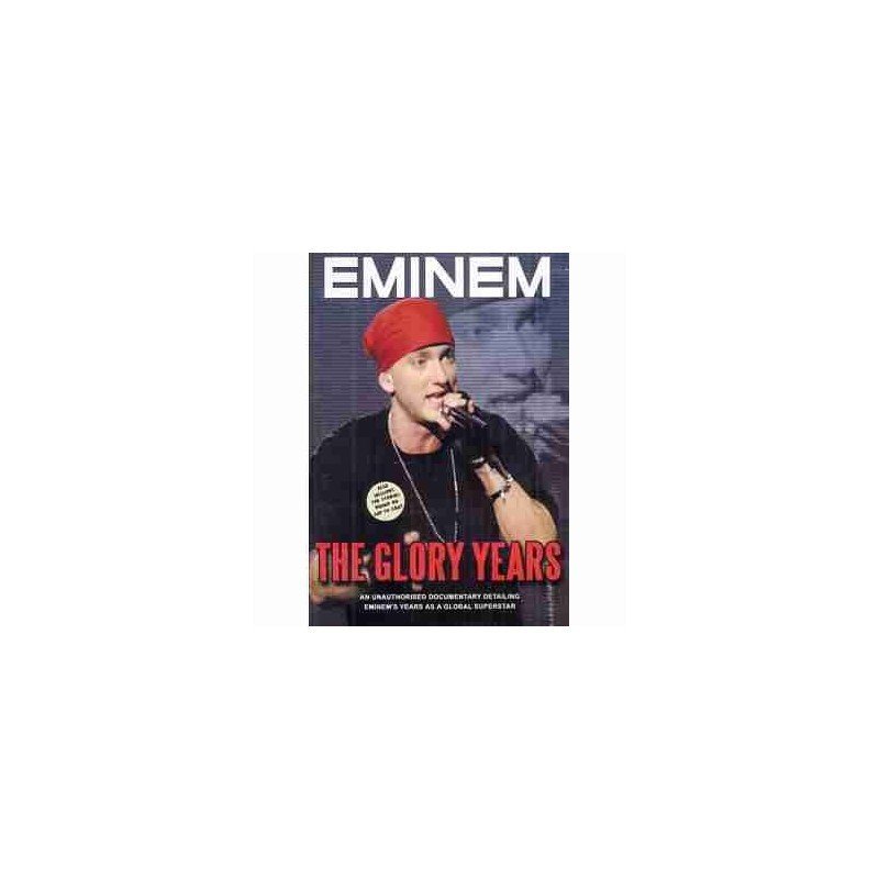 EMINEM - THE GLORY YEARS - DVD