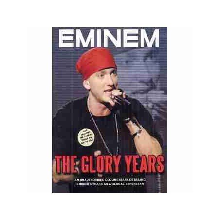 EMINEM - THE GLORY YEARS - DVD