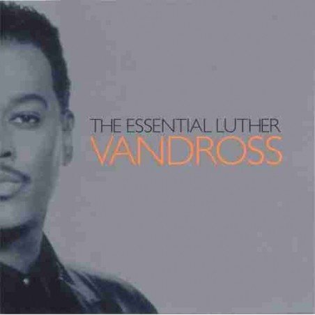 LUTHER VANDROSS - THE ESENTIAL - 2CD