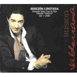 VALDERRAMA JUAN - ILUSION - CD