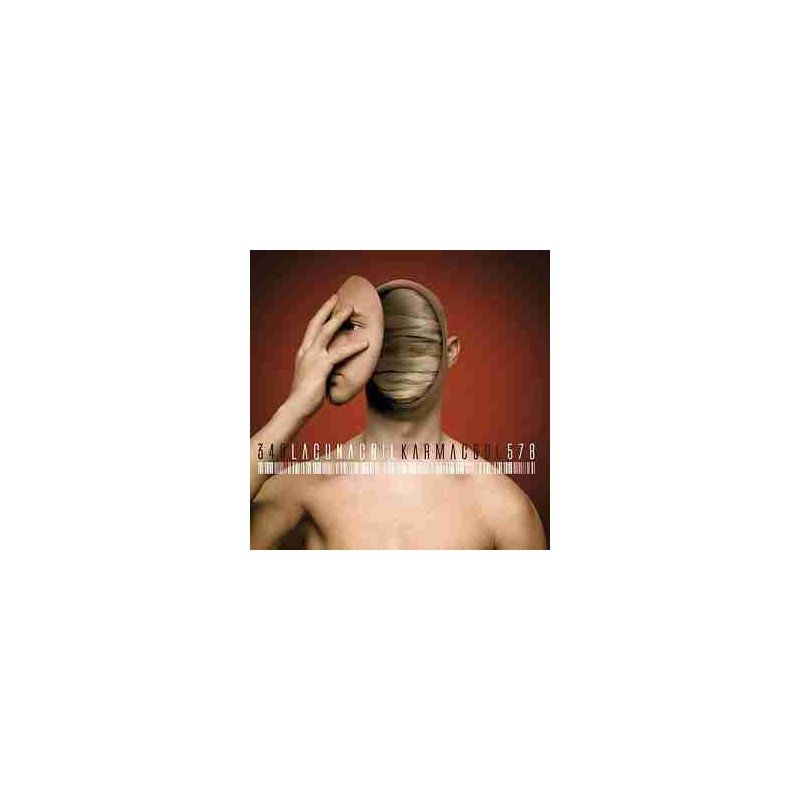 LACUNA COIL - KARMACODE - CD LACUNA COIL - KARMACODE - CD