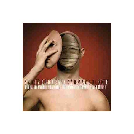 LACUNA COIL - KARMACODE - CD