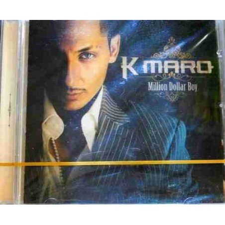 K-MARO - MILLON DOLLAR BOY - CD