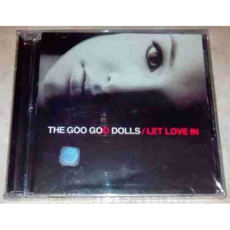 GOO GOO DOLLS - LET LOVE IN - CD