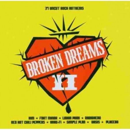BROKEN DREAMS VOL.2 - BROKEN DREAMS VOL.2 - 2CD