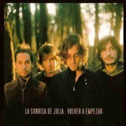 LA SONRISA DE JULIA - VOLVER A EMPEZAR - CD DIGIP