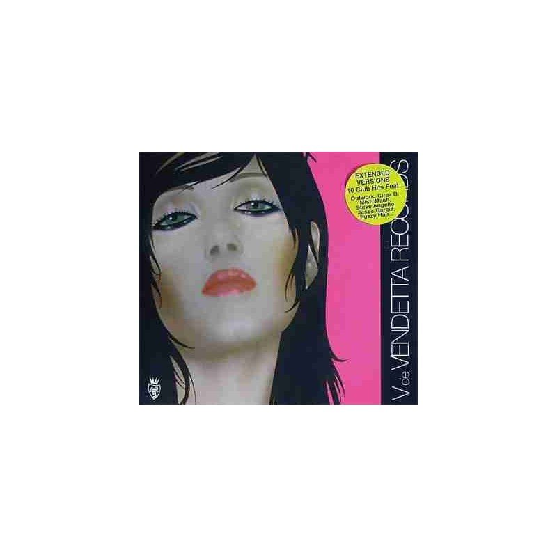 V DE VENDETA RECORDS - V DE VENDETA RECORDS - CD V DE VENDETA RECORDS - V DE VENDETA RECORDS - CD