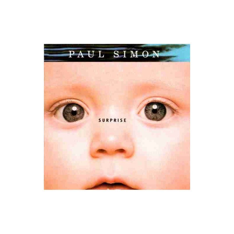 PAUL SIMON - SURPRISE - CD PAUL SIMON - SURPRISE - CD