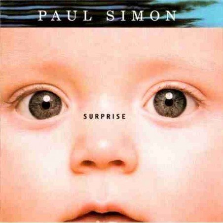 PAUL SIMON - SURPRISE - CD