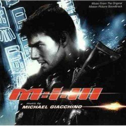 MISION IMPOSIBLE - MISSION IMPOSSIBLE 3 - CD