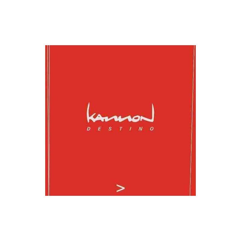 KANNON - DESTINO - CD + DVD KANNON - DESTINO - CD + DVD