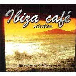 IBIZA CAFE SELECTION - VARIOS - 2CD