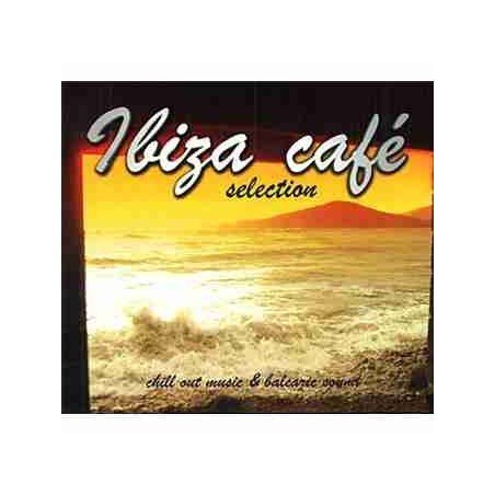 IBIZA CAFE SELECTION - VARIOS - 2CD
