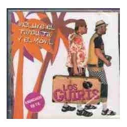 LOS GUIRIS - LOS GUIRIS - CD