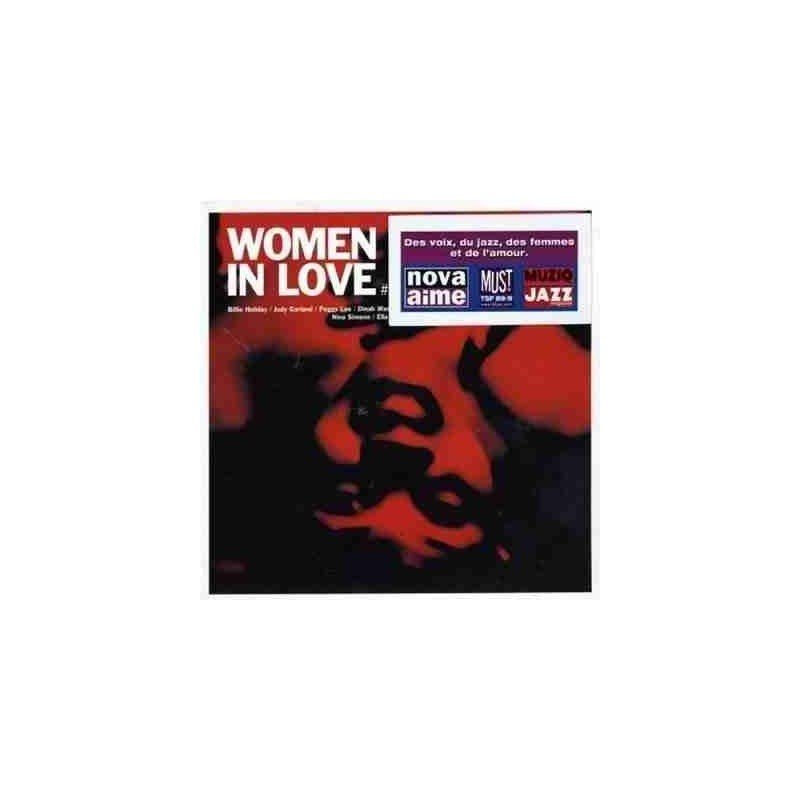 WOMEN IN LOVE 2 - WOMEN IN LOVE 2 - CD WOMEN IN LOVE 2 - WOMEN IN LOVE 2 - CD