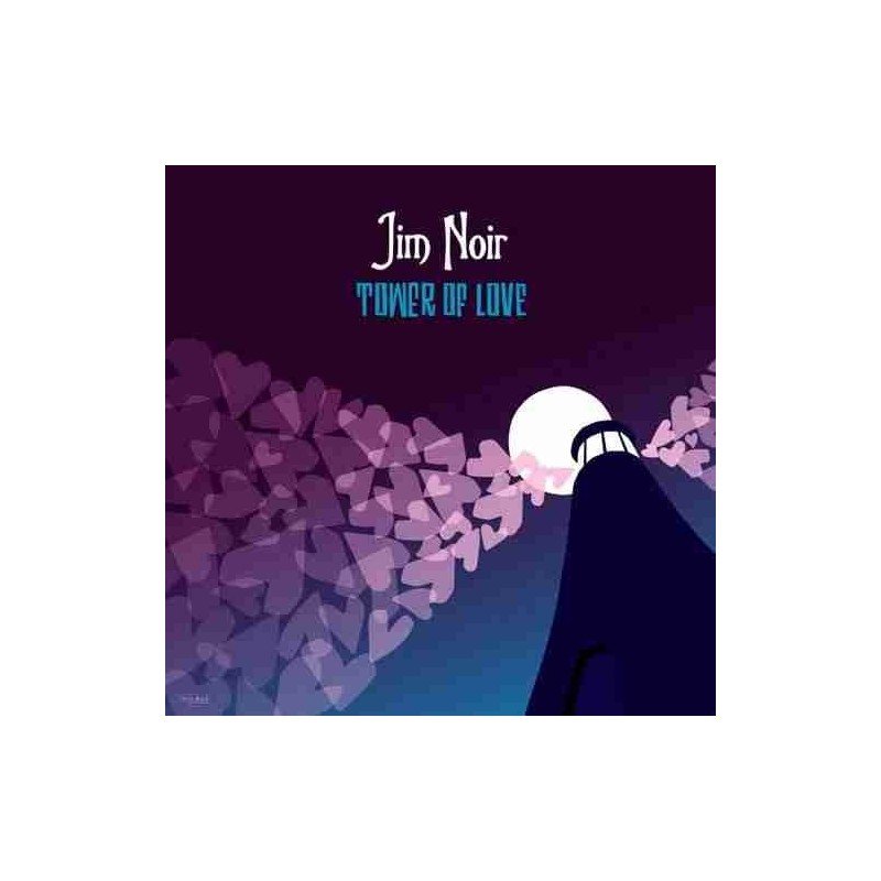 JIM NOIR - TOWER OF LOVE - CD JIM NOIR - TOWER OF LOVE - CD