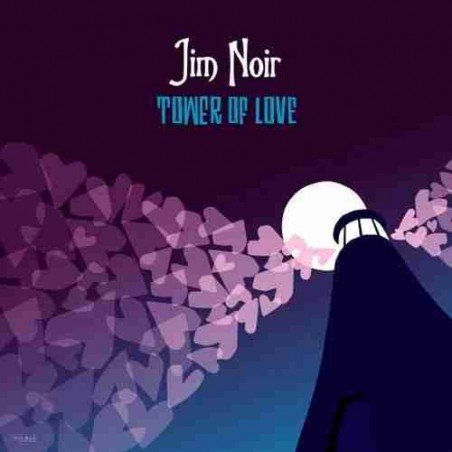JIM NOIR - TOWER OF LOVE - CD