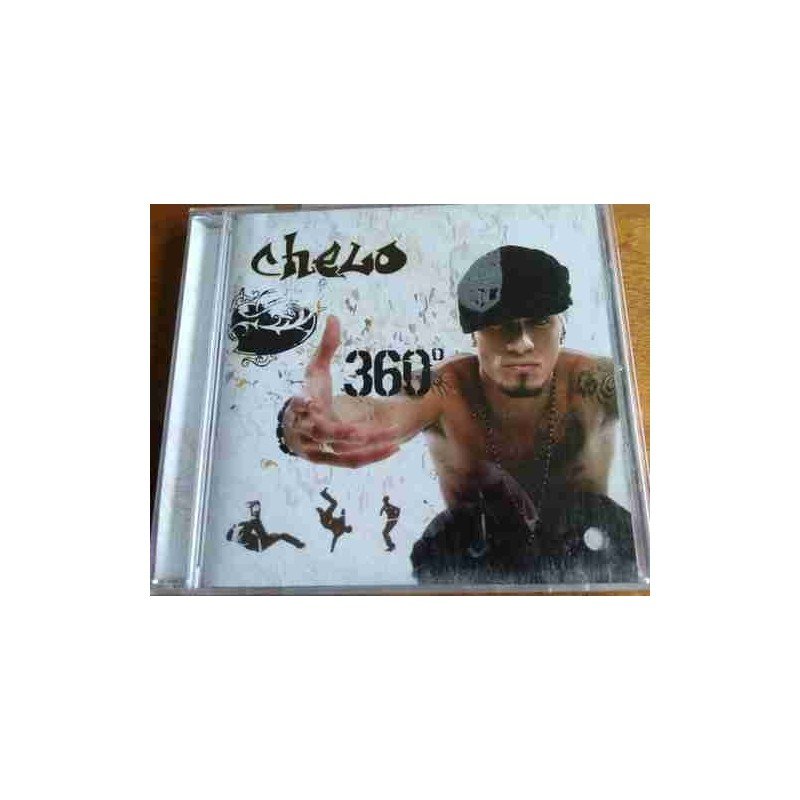 CHELO - 360 - CD CHELO - 360 - CD