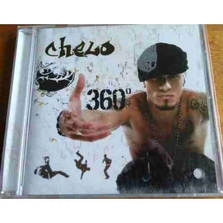 CHELO - 360 - CD
