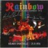 RAINBOW - LIVE IN KOLNER 25.9.1976 - 2CD