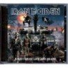 IRON MAIDEN - A MATTER OF LIFE AND DEATH - CD + DVD