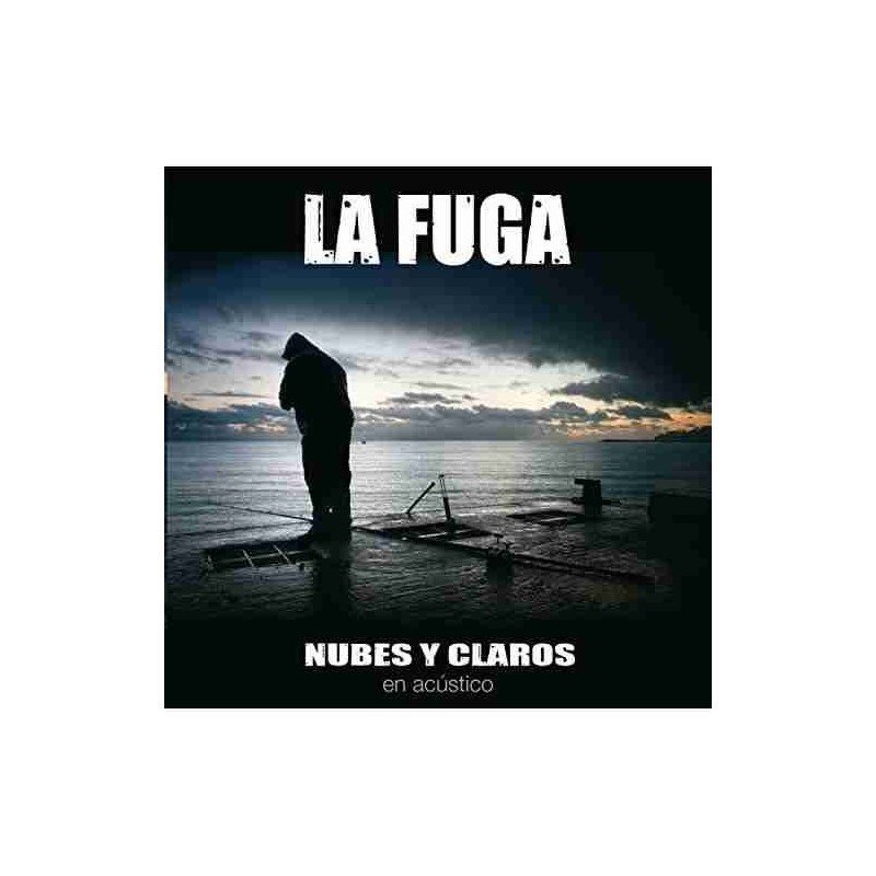 LA FUGA - NUBES Y CLAROS - CD LA FUGA - NUBES Y CLAROS - CD