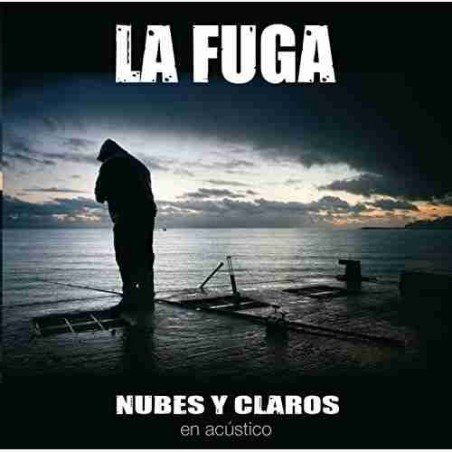 LA FUGA - NUBES Y CLAROS - CD