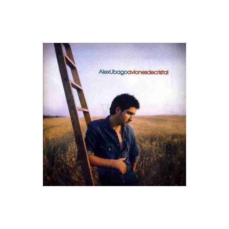 ALEX UBAGO - AVIONES DE CRISTAL - CD ALEX UBAGO - AVIONES DE CRISTAL - CD