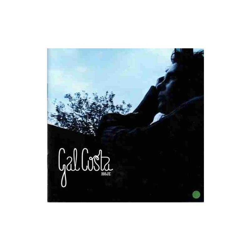 GAL COSTA - HOJE - CD GAL COSTA - HOJE - CD