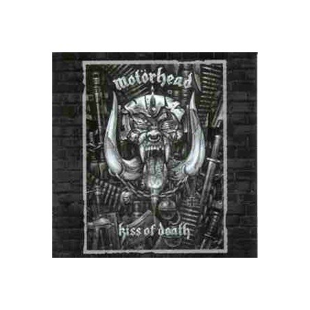 MOTORHEAD - KISS OF DEATH - CD
