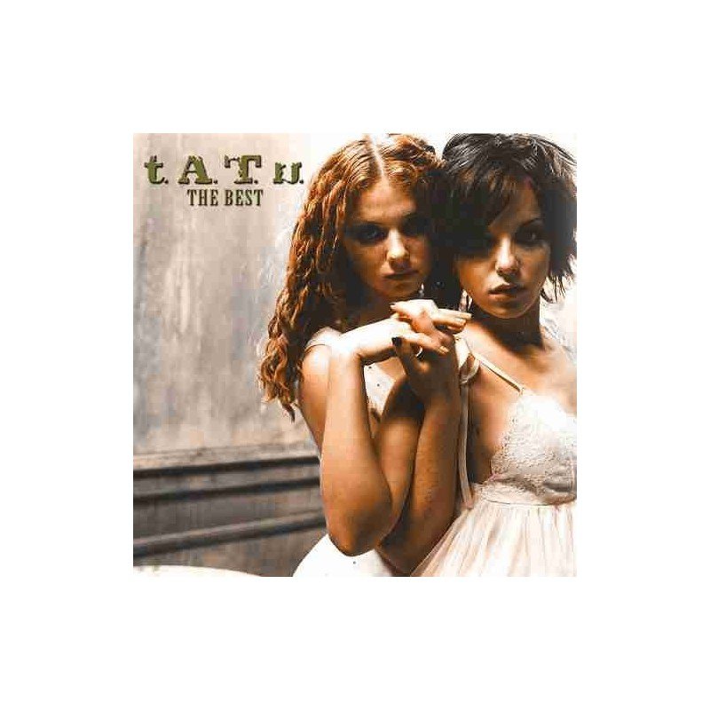 T.A.T.U - THE BEST T.A.T.U. - CD + DVD T.A.T.U - THE BEST T.A.T.U. - CD + DVD