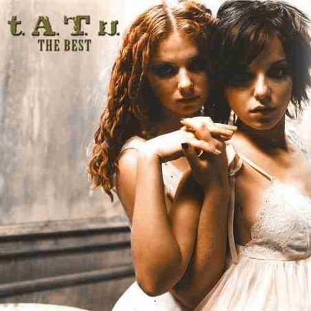 T.A.T.U - THE BEST T.A.T.U. - CD + DVD