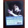 ANDRES CALAMARO - MADE IN ARGENTINA - CD + DVD