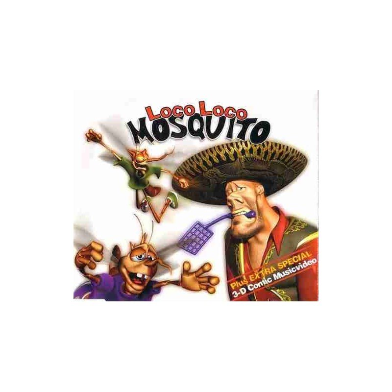 MOSQUITO - MOSQUITO - CD MOSQUITO - MOSQUITO - CD