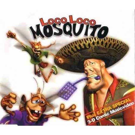 MOSQUITO - MOSQUITO - CD