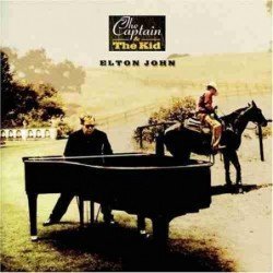 ELTON JOHN - CAPTAIN & THE KID - CD + DVD