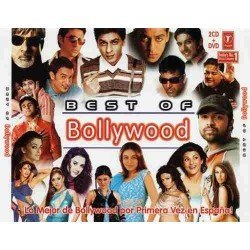 BOLLYWOOD BEST OF - BOLLYWOOD BEST OF - 2CD+DVD