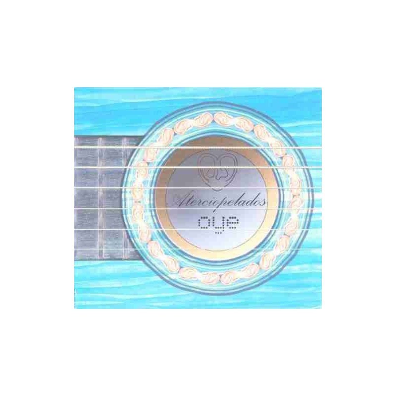 ATERCIOPELADOS - OYE - CD ATERCIOPELADOS - OYE - CD