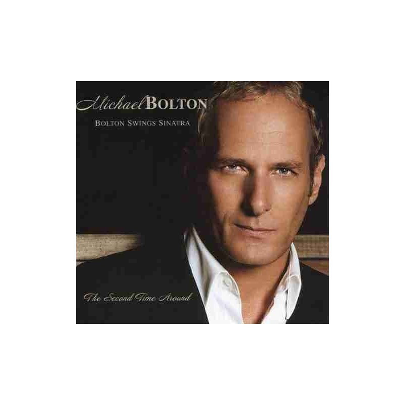 MICHAEL BOLTON - BOLTON SWINGS SINATRA - CD MICHAEL BOLTON - BOLTON SWINGS SINATRA - CD